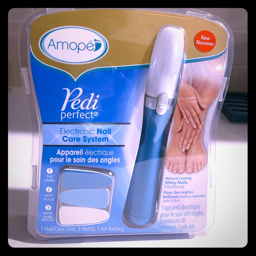 Amopé Pedicure System